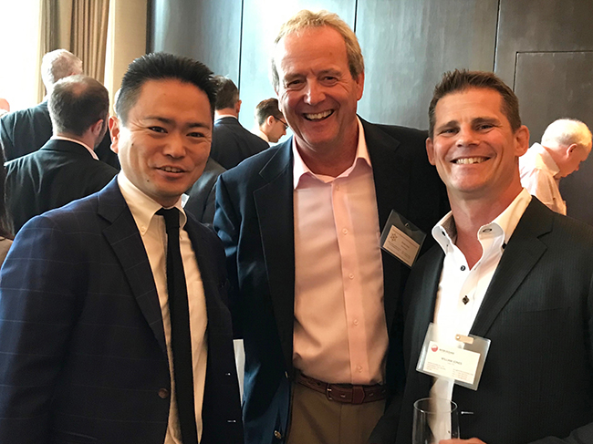 Vancouver Shipping Lunch - June 2019